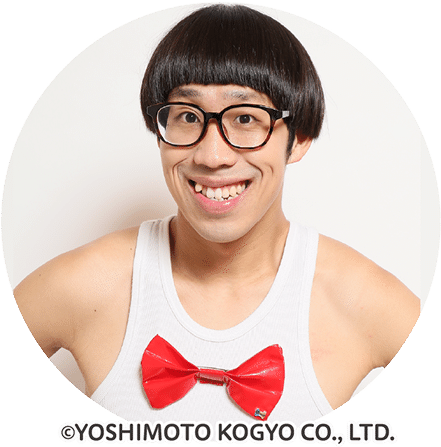 ひょっこりはん