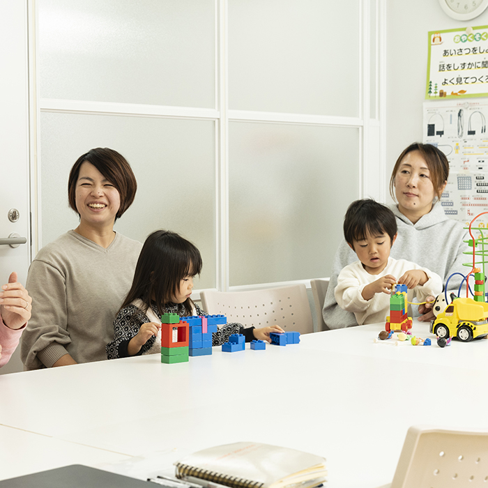 病児保育という選択 vol.2 病児保育について語ろう!はたらくママ本音座談会